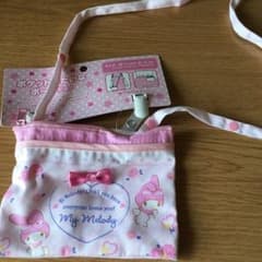 ポケットポーチ  マイメロディのサムネイル