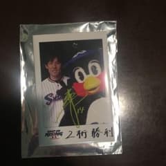 ヤクルトスワローズ 高梨投手 スワポンのサムネイル