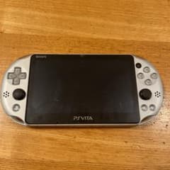 PlayStation®Vita（PCH-2000シリーズ） Wi-Fiモデル…のサムネイル