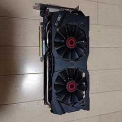 STRIX-GTX980-DC2OC-4GD5(ジャンク扱い)のサムネイル