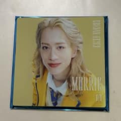 EBiDAN BUDDiiS MORRIE アクリルコースターのサムネイル