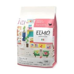 ELMO プロフェッショナーレ グローアップ（子猫用） 2kg×2袋+400g