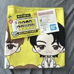 NCT127 NEO CITY 타월 라스트원