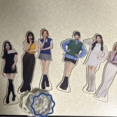 TWICE アクリルスタンド メンバーセットのサムネイル