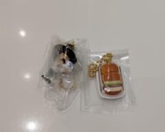 コメダ珈琲店 ミニチュアチャーム 2種セットのサムネイル