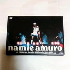 安室奈美恵/namie amuro SO CRAZY tour featuri…のサムネイル