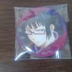 呪術廻戦ガチャガチャ缶バッジ　禪院真希のサムネイル