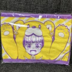 NEW GAME!! 머플러 타월