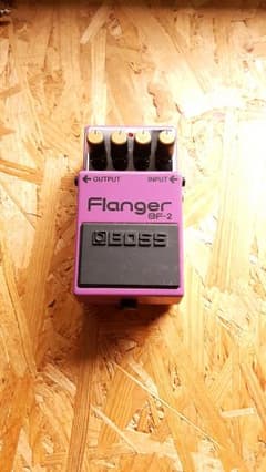 BOSS　flanger-bf2のサムネイル