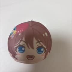 バンドリ 山吹沙綾 おまんじゅう にぎにぎマスコットのサムネイル