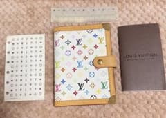 Louis Vuitton マルチカラー 手帳カバーのサムネイル