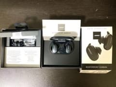 Bose QuietComfort Earbuds Blackのサムネイル