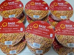12個旨辛まぜそばBASE YAKISOBAベースやきそばベースフードダイエットのサムネイル