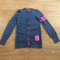 GAPkids 160㎝ ネイビーカーディガンのサムネイル