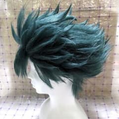 アニメ銀魂 河上万斉風 コスプレウィッグ キャラウィッグ - メルカリ