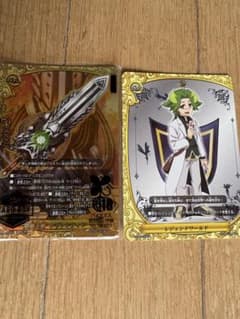 バディファイト　レヴァンティン　デッキ　まとめ売りのサムネイル