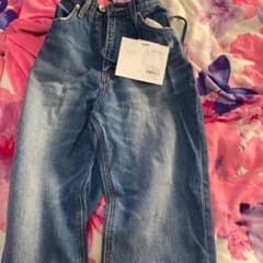 GYDAバッグリボンデニム♡売り切りお値下げのサムネイル
