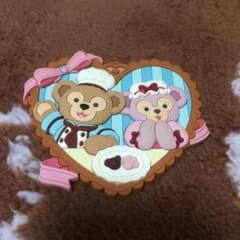 ダッフィー シェリーメイ マグネットのサムネイル