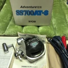 中古、ジャンク リョービ　アドベンチャー電動SS700AT-Sのサムネイル