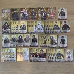 ヴァンガード　刀剣乱舞　まとめ売り【7579 ヴァンガード 刀剣乱舞 まとめ売り【7579 - メルカリ