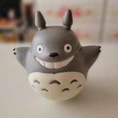 となりのトトロ 大トトロ　ゆらゆらフィギュアのサムネイル