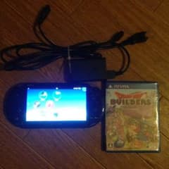 PSVITA 本体 おまけ付きのサムネイル