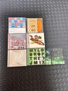 ハウスミュージック CD コレクション 7枚セットのサムネイル