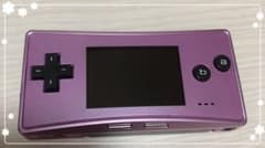 ✨ゲームボーイミクロ*パープル✨のサムネイル