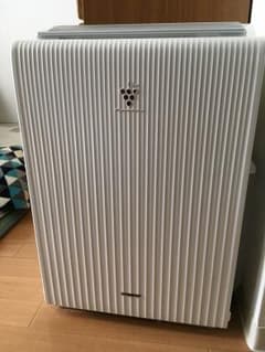 シャープ 加湿空気清浄機 ＫＣー５１Ｃ１のサムネイル
