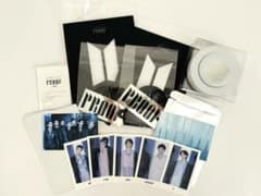 【BTS】EXHIBITION : Proof in TOKYO グッズ setのサムネイル