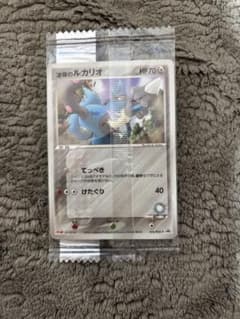 ポケモンカード 波導のルカリオ 未開封 明治 メイジ - メルカリ