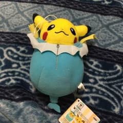 ピカチュウ ねぶくろのサムネイル