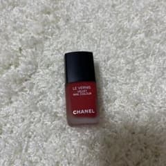 CHANEL ネイル エナメル ヴェルニ ヴェルヴェット 636 ユルティムのサムネイル