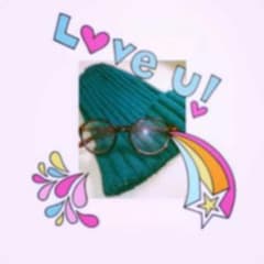 *＊緑のニット帽＊*のサムネイル
