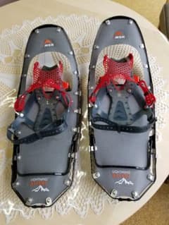MSR Lightning アッセントスノーシュー グレー 22インチのサムネイル