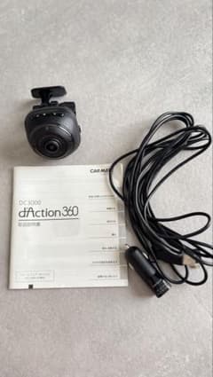 DC3000 D’Action ドライブレコーダー カーメイト ドラレコのサムネイル