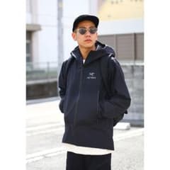ARC'TERYX Beta SL Hybrid Jacket 黒 M 美品のサムネイル