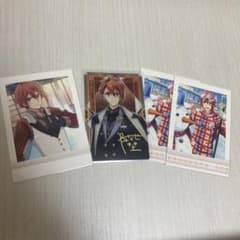 アイドリッシュセブン アイナナ 七瀬陸 ぱしゃこれ ウエハース メタカ