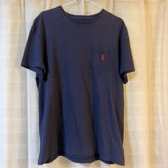 POLO RALPH LAUREN Tシャツ　ネイビー　紺のサムネイル