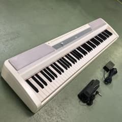 電子ピアノ KORG SP-170S - メルカリ