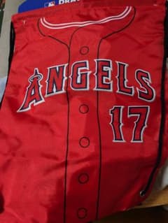 値下げ大谷翔平　エンゼルス　バッグのサムネイル