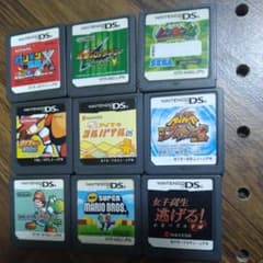 ds ソフトのサムネイル