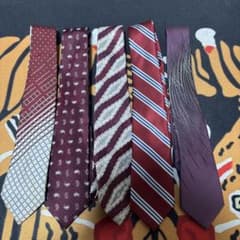 ブランドネクタイ 5本セット まとめ売り メンズ - メルカリ