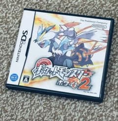 ポケットモンスター ホワイト2 (ニンテンドーDS)のサムネイル