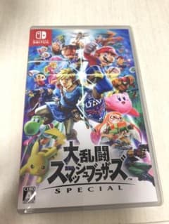 大乱闘スマッシュブラザーズ SPECIALのサムネイル