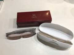 ハズキルーペ コンパクト 1.6倍 ブルーライト チタンのサムネイル