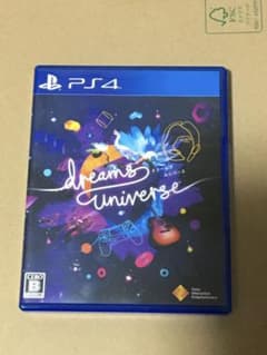 ドリームユニバース　PS4のサムネイル