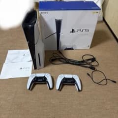 SONY PS5本体 CFI-2000A01 Dualsense2個セットのサムネイル