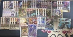 バディファイト 魔王デッキ スリーブ付き - メルカリ