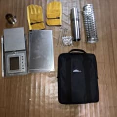Soomloom軽量薪ストーブバージョンアップWintour UL 2.0ウードのサムネイル